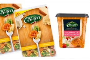 Rabais de 2$ sur les produits Olivieri
