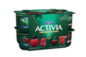 Rabais de 1 $ sur Yogourt Activia