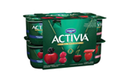 Rabais de 1 $ sur Yogourt Activia