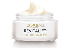 Rabais de 2$ sur les produits soins de peau L’Oréal Paris Revitalift