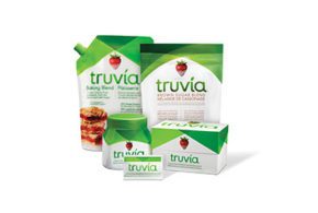 Rabais de 1$ sur un édulcorant Truvía
