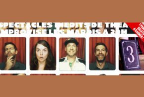 concours gagnez des Billets pour un spectacle de théâtre improvisé