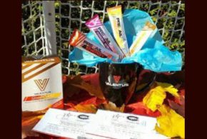 échantillons de boissons Valentus