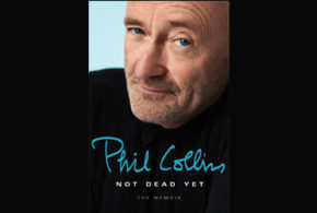 livre «Not dead yet, Phil Collins de Phil Collins