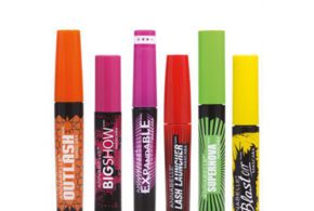 3$ de rabais sur les mascaras Annabelle