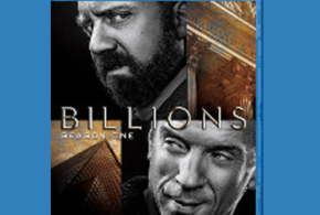 Concours gagnez 1 Coffret Blu-ray Billions Season One