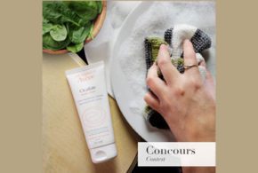 Concours gagnez 1 des 5 ensembles Avène Cicalfate