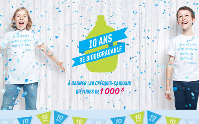 Concours gagnez 10 chèques-cadeaux Universitas de 1000 $