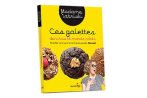 Concours gagnez 3 Livres Ces galettes dont tout le monde parle