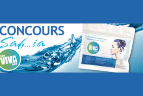 Concours gagnez Bain Viva et son écharpe Magiecharp énergisée de 216 $