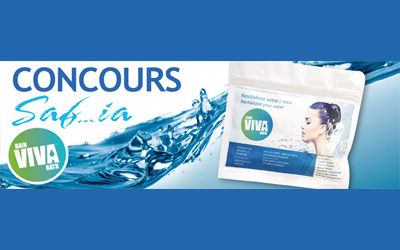 Concours gagnez Bain Viva et son écharpe Magiecharp énergisée de 216 $