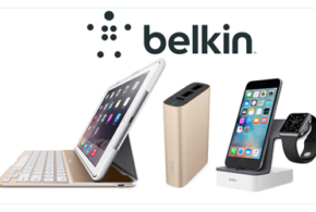 Concours gagnez des Accessoires Belkin pour votre iPhone, iPad et Apple Watch