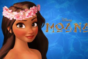 Concours gagnez des Billet pour une représentation spéciale du film Moana