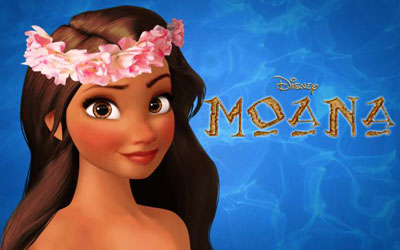 Concours gagnez des Billet pour une représentation spéciale du film Moana