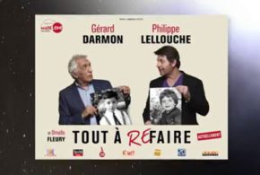 Concours gagnez des Billets VIP pour le spectacle Tout à refaire