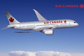Concours gagnez des Billets d'avion Air Canada