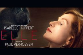 Concours gagnez des Billets du film Elle de paul verhoeven