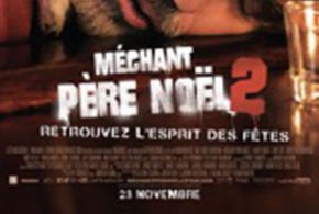 Concours gagnez des Billets du film Méchant Père Noël 2