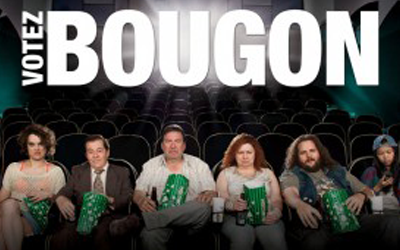 Concours gagnez des Billets du film Votez Bougon