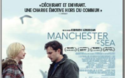 Concours gagnez des Billets pour Manchester by the sea