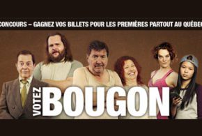 Concours gagnez des Billets pour la 1ère du film Votez Bougon