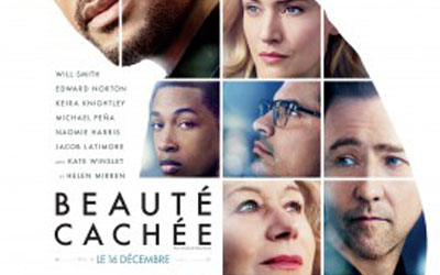 Concours gagnez des Billets pour la 1ère du film Beauté cachée