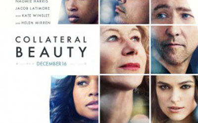 Concours gagnez des Billets pour la 1ère du film Collateral Beauty