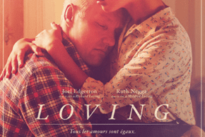Concours gagnez des Billets pour la 1ère du film Loving