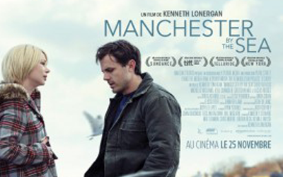 Concours gagnez des Billets pour la 1ère du film Manchester by the Sea