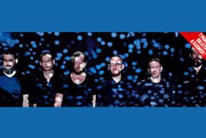 Concours gagnez des Billets pour le concert de Caspian et The Appleseed Cats