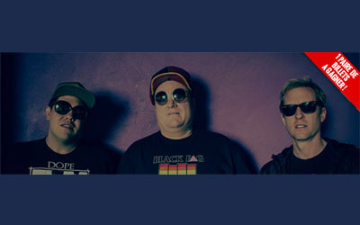 Concours gagnez des Billets pour le concert de Sublime With Rome