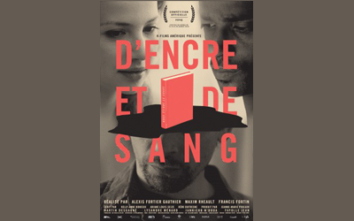 Concours gagnez des Billets pour le film D'encre et de sang