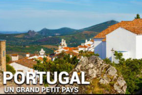 Concours gagnez des Billets pour le film Les aventuriers voyageurs - Portugal
