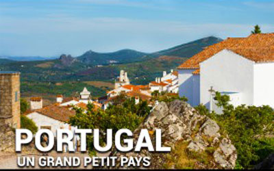 Concours gagnez des Billets pour le film Les aventuriers voyageurs - Portugal