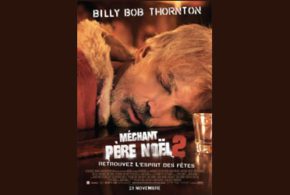 Concours gagnez des Billets pour le film Méchant Père Noël 2