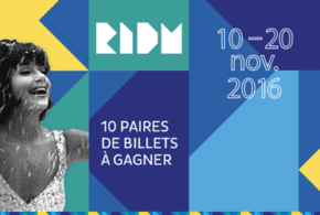Concours gagnez des Billets pour les Rencontres internationales du documentaire