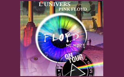 Concours gagnez des Billets pour voir Floyd Memory