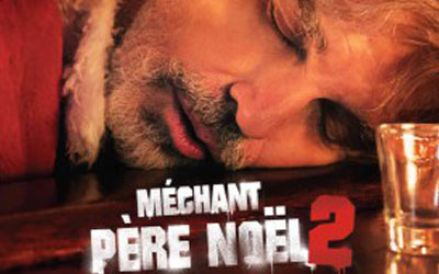 Concours gagnez des Billets pour voir le film Méchant Père Noël 2