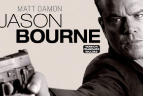 Concours gagnez des DVD du film Jason Bourne