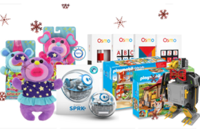 Concours gagnez des Ensembles de jouets pour enfants