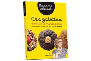 Concours gagnez des Livres Ces galettes dont tout le monde parle