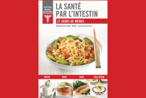 Concours gagnez des Livres Savoir quoi manger - La santé par l'intestin