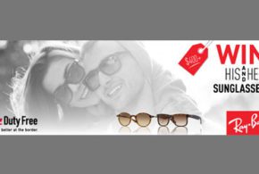 Concours gagnez des Lunettes de soleil Ray Ban