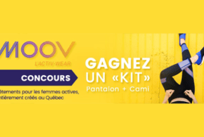 Concours gagnez des Vêtements pour femmes de 150 $