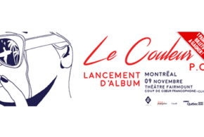 Concours gagnez des billets pour le spectacle de Le Couleur
