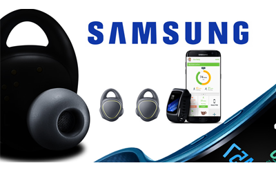 Concours gagnez des Écouteurs sans fil Samsung
