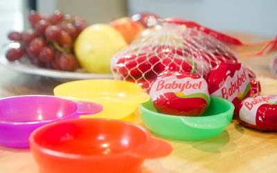 Concours gagnez des fromages Mini Babybel Original