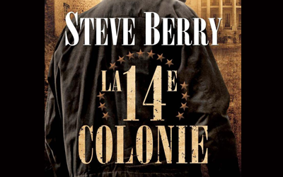 Concours gagnez des livres « La 14e colonie »