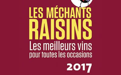Concours gagnez des livres Méchant raisins 2017 de Claude Langlois