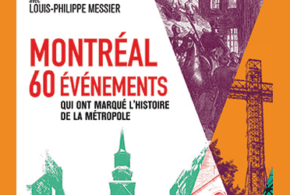 Concours gagnez des livres Montréal 60 événements de Gilles Proulx